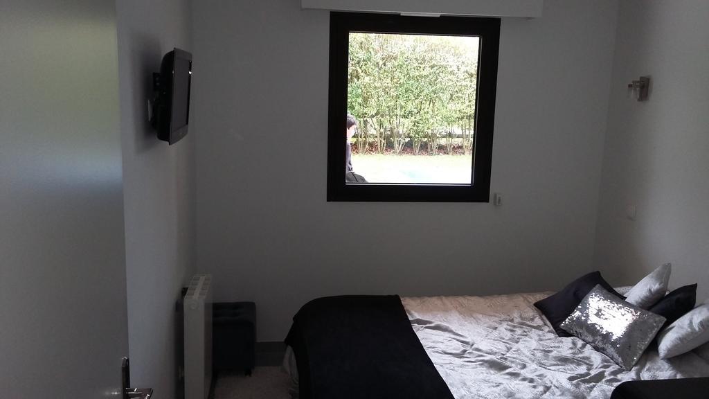 Les Manoirs Apartamento Deauville Exterior foto
