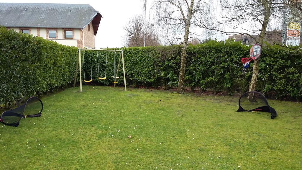 Les Manoirs Apartamento Deauville Exterior foto