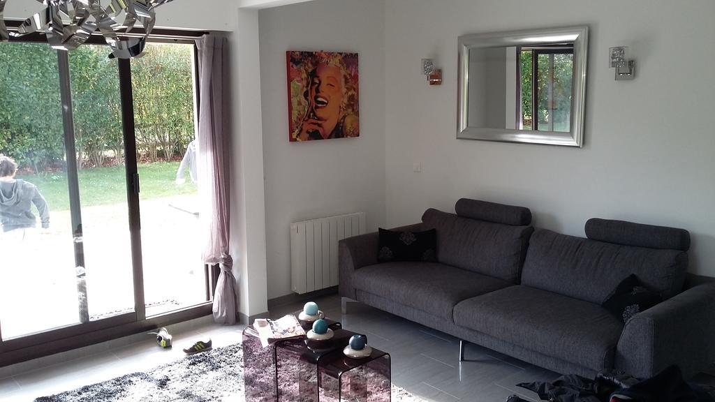 Les Manoirs Apartamento Deauville Exterior foto